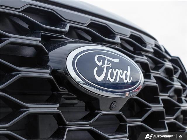 2025 Ford Explorer ST-Line (Stk: 803255) in St. Catharines - Image 7 of 27