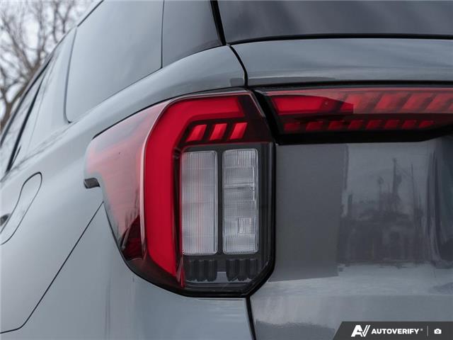 2025 Ford Explorer ST-Line (Stk: 803255) in St. Catharines - Image 10 of 27