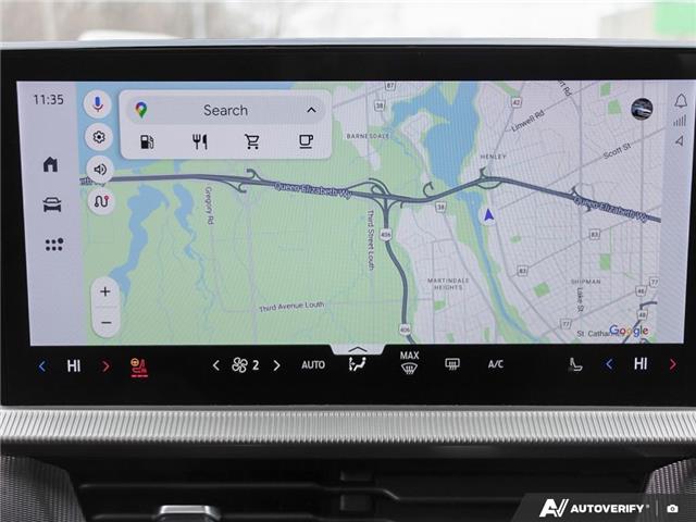 2025 Ford Explorer ST-Line (Stk: 803255) in St. Catharines - Image 19 of 27