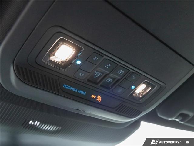 2025 Ford Explorer ST-Line (Stk: 803255) in St. Catharines - Image 20 of 27