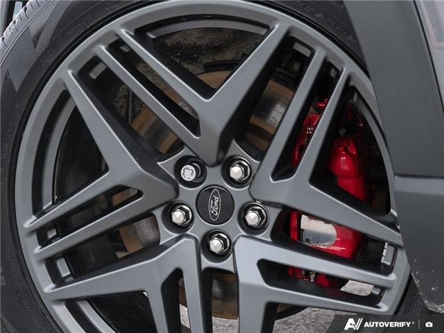 2025 Ford Explorer ST-Line (Stk: 803255) in St. Catharines - Image 26 of 27