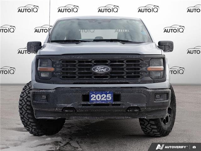 2025 Ford F-150 STX (Stk: 502695) in St. Catharines - Image 2 of 27