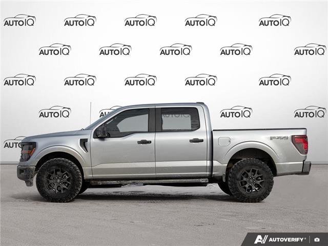 2025 Ford F-150 STX (Stk: 502695) in St. Catharines - Image 3 of 27