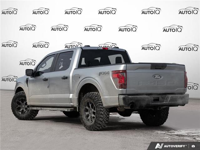 2025 Ford F-150 STX (Stk: 502695) in St. Catharines - Image 4 of 27