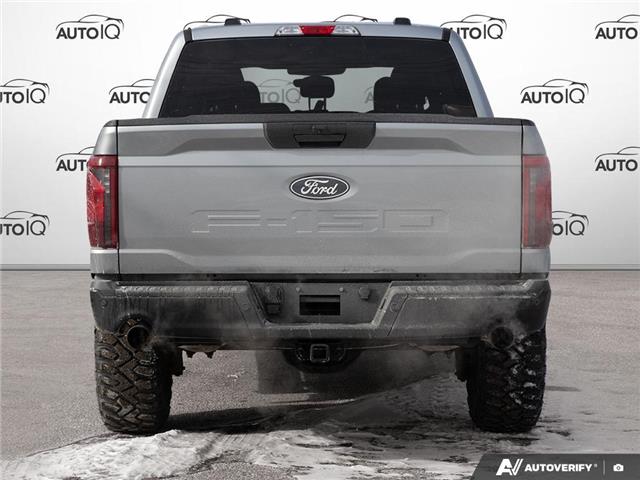 2025 Ford F-150 STX (Stk: 502695) in St. Catharines - Image 5 of 27