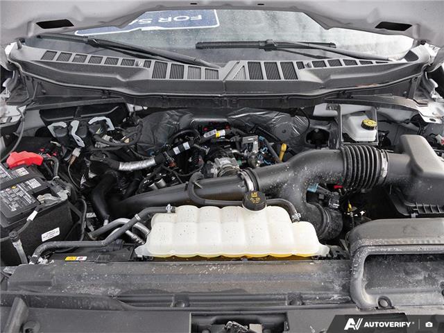 2025 Ford F-150 STX (Stk: 502695) in St. Catharines - Image 6 of 27