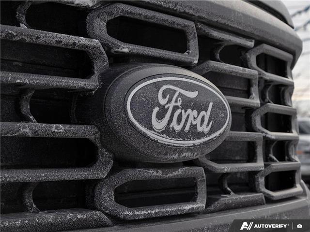 2025 Ford F-150 STX (Stk: 502695) in St. Catharines - Image 7 of 27