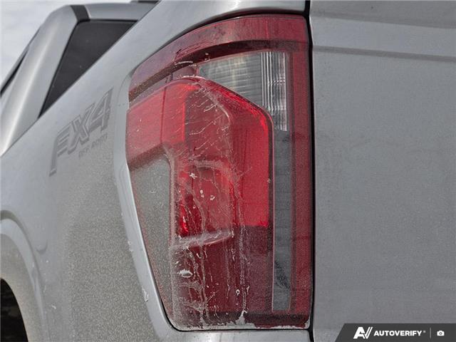 2025 Ford F-150 STX (Stk: 502695) in St. Catharines - Image 10 of 27