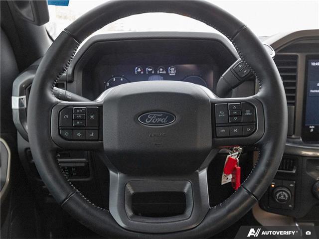 2025 Ford F-150 STX (Stk: 502695) in St. Catharines - Image 12 of 27