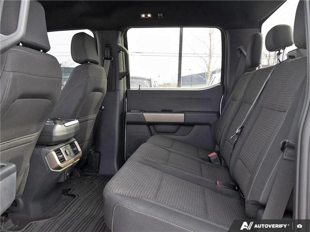 2025 Ford F-150 STX (Stk: 502695) in St. Catharines - Image 22 of 27