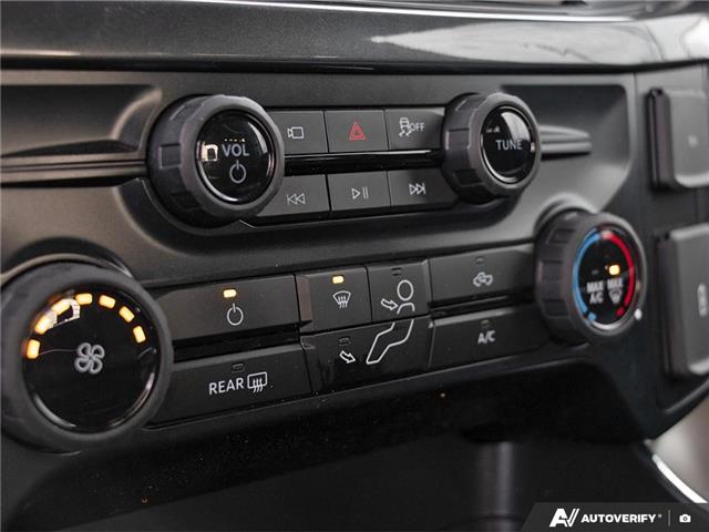 2025 Ford F-150 STX (Stk: 502695) in St. Catharines - Image 24 of 27