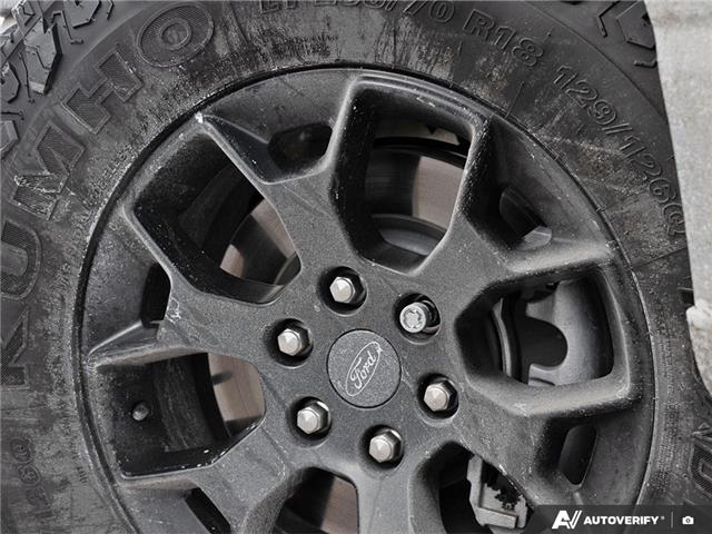 2025 Ford F-150 STX (Stk: 502695) in St. Catharines - Image 26 of 27