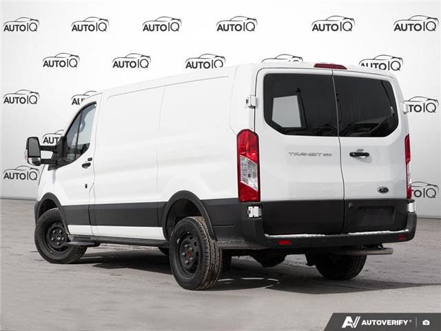 2024 Ford Transit-350 Cargo Base (Stk: 24TN236) in St. Catharines - Image 4 of 27