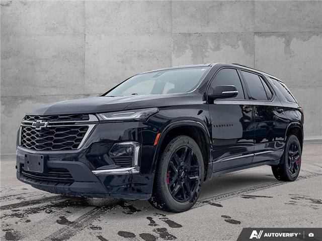 2023 Chevrolet Traverse Premier (Stk: 5756B) in Vanderhoof - Image 1 of 21