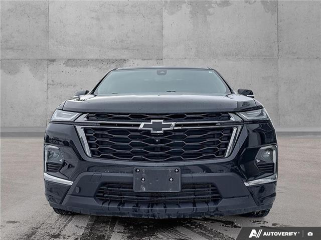 2023 Chevrolet Traverse Premier (Stk: 5756B) in Vanderhoof - Image 2 of 21 2023 Chevrolet Traverse Premier (Stk: 5756B) in Vanderhoof - Image 2 of 21