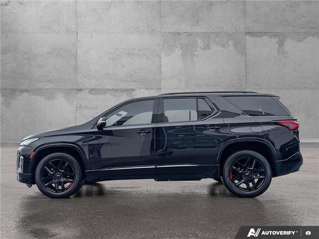 2023 Chevrolet Traverse Premier (Stk: 5756B) in Vanderhoof - Image 3 of 21 2023 Chevrolet Traverse Premier (Stk: 5756B) in Vanderhoof - Image 3 of 21