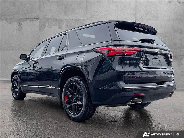 2023 Chevrolet Traverse Premier (Stk: 5756B) in Vanderhoof - Image 4 of 21 2023 Chevrolet Traverse Premier (Stk: 5756B) in Vanderhoof - Image 4 of 21