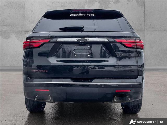 2023 Chevrolet Traverse Premier (Stk: 5756B) in Vanderhoof - Image 5 of 21 2023 Chevrolet Traverse Premier (Stk: 5756B) in Vanderhoof - Image 5 of 21
