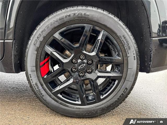 2023 Chevrolet Traverse Premier (Stk: 5756B) in Vanderhoof - Image 6 of 21 2023 Chevrolet Traverse Premier (Stk: 5756B) in Vanderhoof - Image 6 of 21