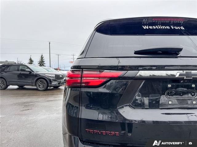 2023 Chevrolet Traverse Premier (Stk: 5756B) in Vanderhoof - Image 8 of 21 2023 Chevrolet Traverse Premier (Stk: 5756B) in Vanderhoof - Image 8 of 21