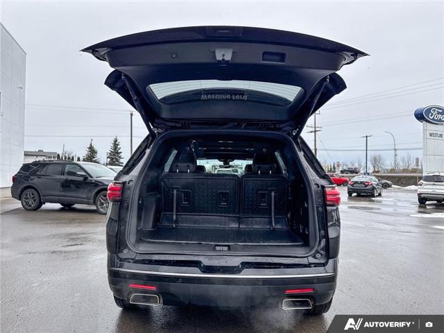 2023 Chevrolet Traverse Premier (Stk: 5756B) in Vanderhoof - Image 9 of 21 2023 Chevrolet Traverse Premier (Stk: 5756B) in Vanderhoof - Image 9 of 21
