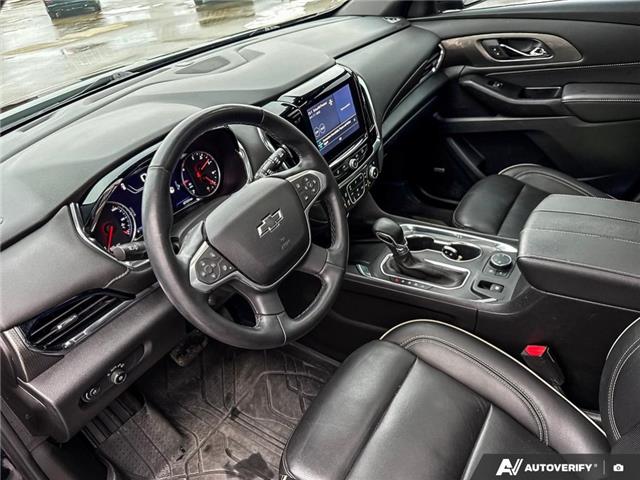 2023 Chevrolet Traverse Premier (Stk: 5756B) in Vanderhoof - Image 10 of 21 2023 Chevrolet Traverse Premier (Stk: 5756B) in Vanderhoof - Image 10 of 21