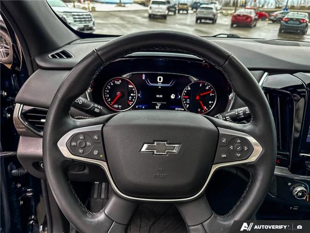 2023 Chevrolet Traverse Premier (Stk: 5756B) in Vanderhoof - Image 11 of 21 2023 Chevrolet Traverse Premier (Stk: 5756B) in Vanderhoof - Image 11 of 21