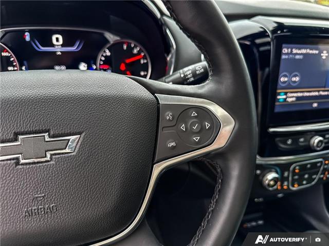 2023 Chevrolet Traverse Premier (Stk: 5756B) in Vanderhoof - Image 13 of 21 2023 Chevrolet Traverse Premier (Stk: 5756B) in Vanderhoof - Image 13 of 21