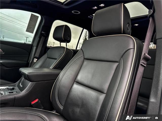 2023 Chevrolet Traverse Premier (Stk: 5756B) in Vanderhoof - Image 17 of 21 2023 Chevrolet Traverse Premier (Stk: 5756B) in Vanderhoof - Image 17 of 21