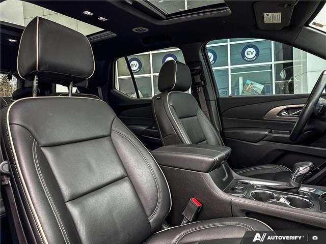 2023 Chevrolet Traverse Premier (Stk: 5756B) in Vanderhoof - Image 18 of 21 2023 Chevrolet Traverse Premier (Stk: 5756B) in Vanderhoof - Image 18 of 21