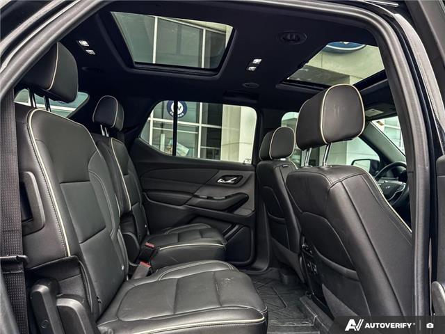 2023 Chevrolet Traverse Premier (Stk: 5756B) in Vanderhoof - Image 19 of 21 2023 Chevrolet Traverse Premier (Stk: 5756B) in Vanderhoof - Image 19 of 21