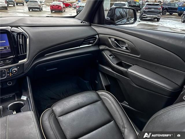 2023 Chevrolet Traverse Premier (Stk: 5756B) in Vanderhoof - Image 21 of 21 2023 Chevrolet Traverse Premier (Stk: 5756B) in Vanderhoof - Image 21 of 21