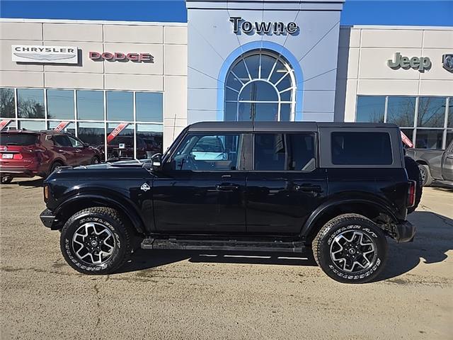 2022 Ford Bronco  (Stk: T046A) in Miramichi - Image 2 of 13