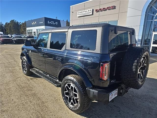 2022 Ford Bronco  (Stk: T046A) in Miramichi - Image 3 of 13