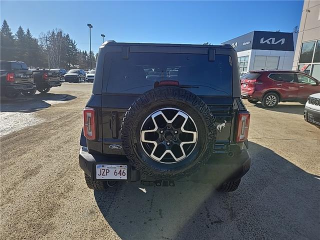 2022 Ford Bronco  (Stk: T046A) in Miramichi - Image 4 of 13