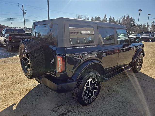 2022 Ford Bronco  (Stk: T046A) in Miramichi - Image 5 of 13