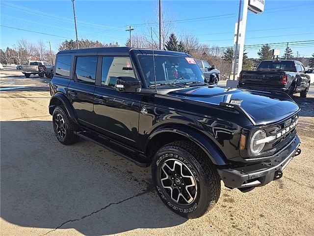 2022 Ford Bronco  (Stk: T046A) in Miramichi - Image 7 of 13