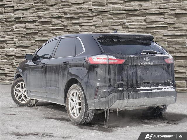2022 Ford Edge  (Stk: 91732) in Brantford - Image 4 of 27
