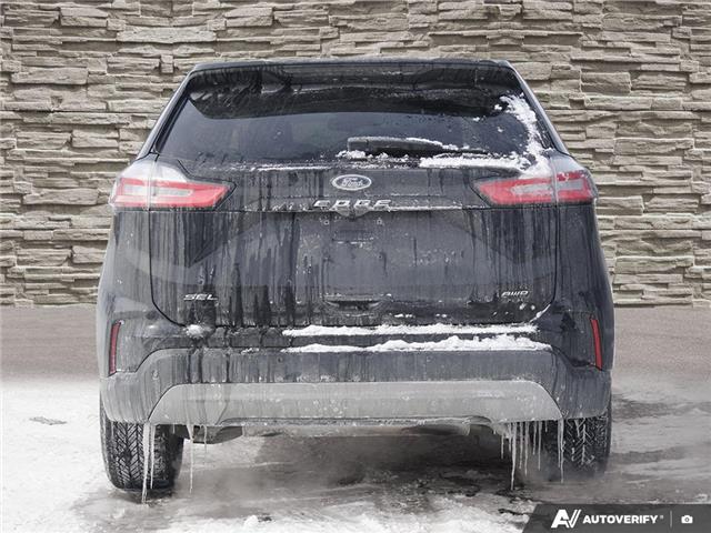 2022 Ford Edge  (Stk: 91732) in Brantford - Image 5 of 27