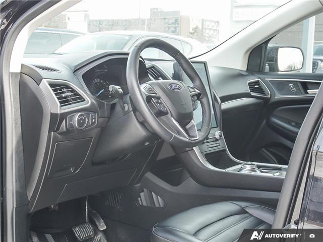 2022 Ford Edge  (Stk: 91732) in Brantford - Image 13 of 27