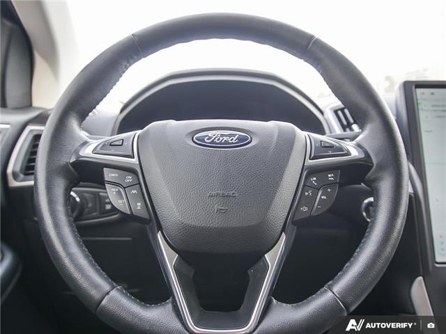 2022 Ford Edge  (Stk: 91732) in Brantford - Image 14 of 27