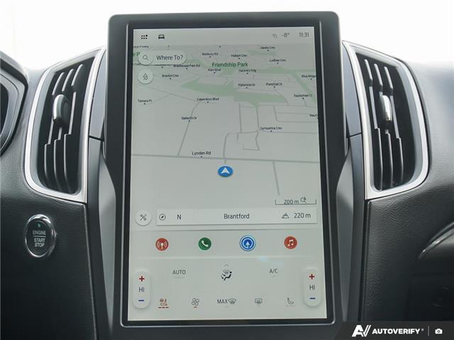2022 Ford Edge  (Stk: 91732) in Brantford - Image 21 of 27