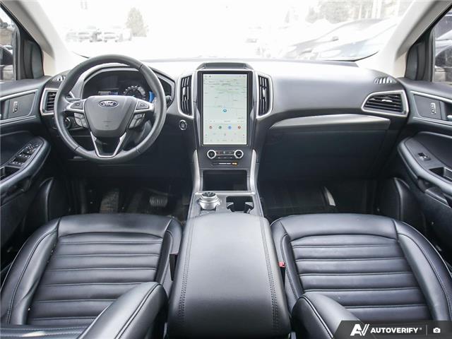2022 Ford Edge  (Stk: 91732) in Brantford - Image 25 of 27