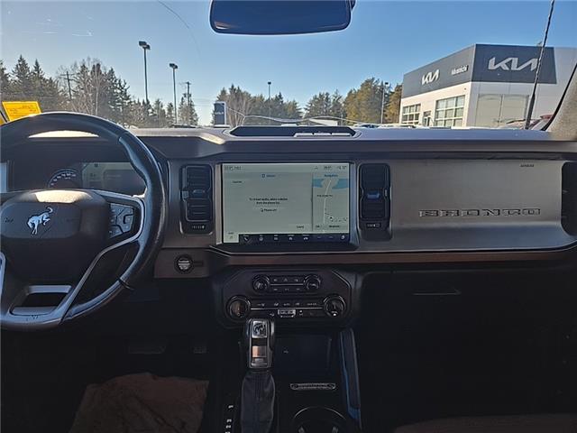 2022 Ford Bronco  (Stk: T046A) in Miramichi - Image 12 of 13