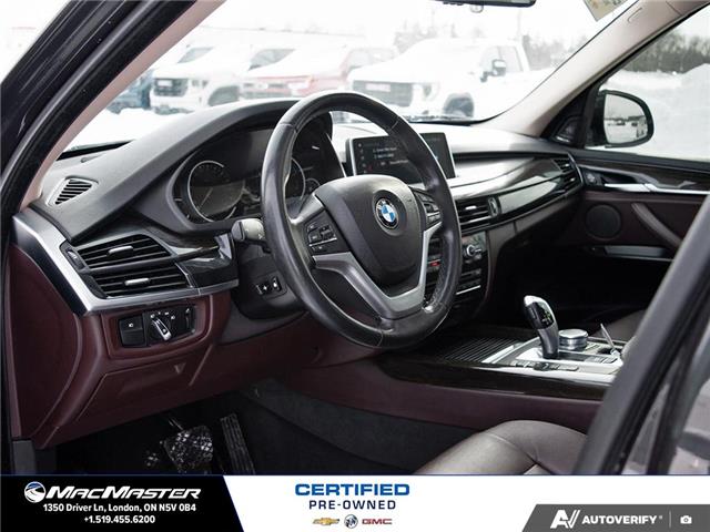 2018 BMW X5 xDrive35i (Stk: 260180B) in London - Image 16 of 30