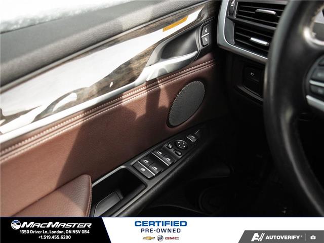 2018 BMW X5 xDrive35i (Stk: 260180B) in London - Image 20 of 30