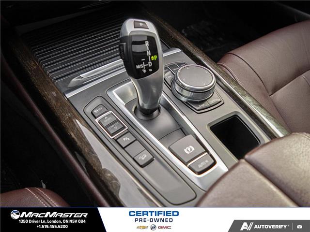 2018 BMW X5 xDrive35i (Stk: 260180B) in London - Image 22 of 30