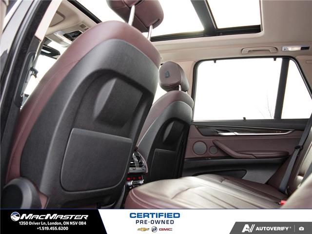 2018 BMW X5 xDrive35i (Stk: 260180B) in London - Image 27 of 30