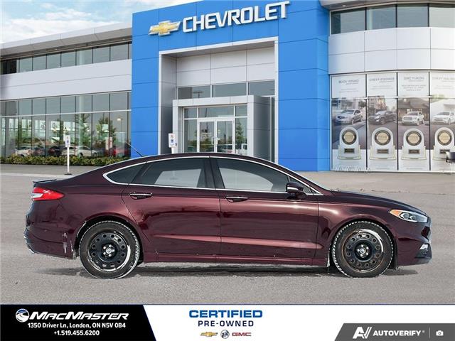 2017 Ford Fusion V6 Sport (Stk: 265039A) in London - Image 6 of 30