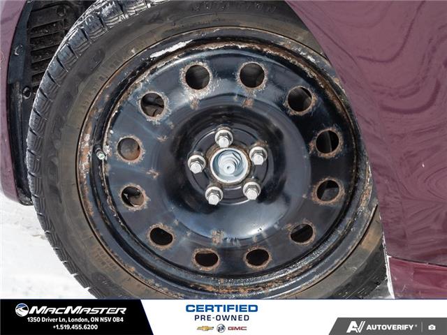 2017 Ford Fusion V6 Sport (Stk: 265039A) in London - Image 9 of 30